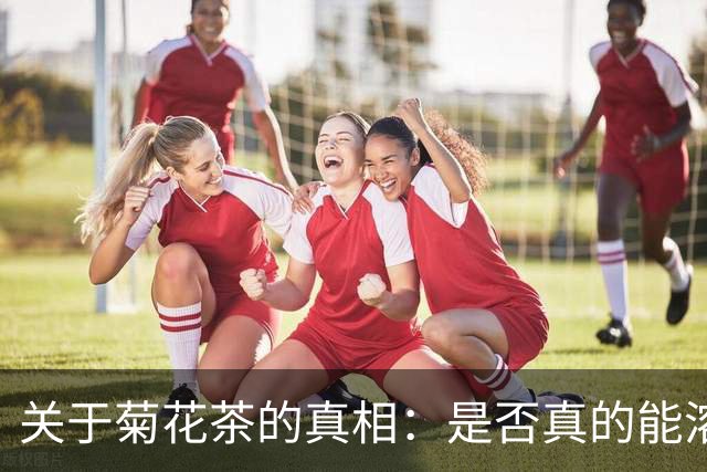 关于菊花茶的真相：是否真的能溶解血栓？