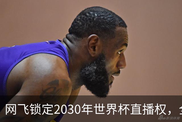网飞锁定2030年世界杯直播权，全面覆盖104场赛事